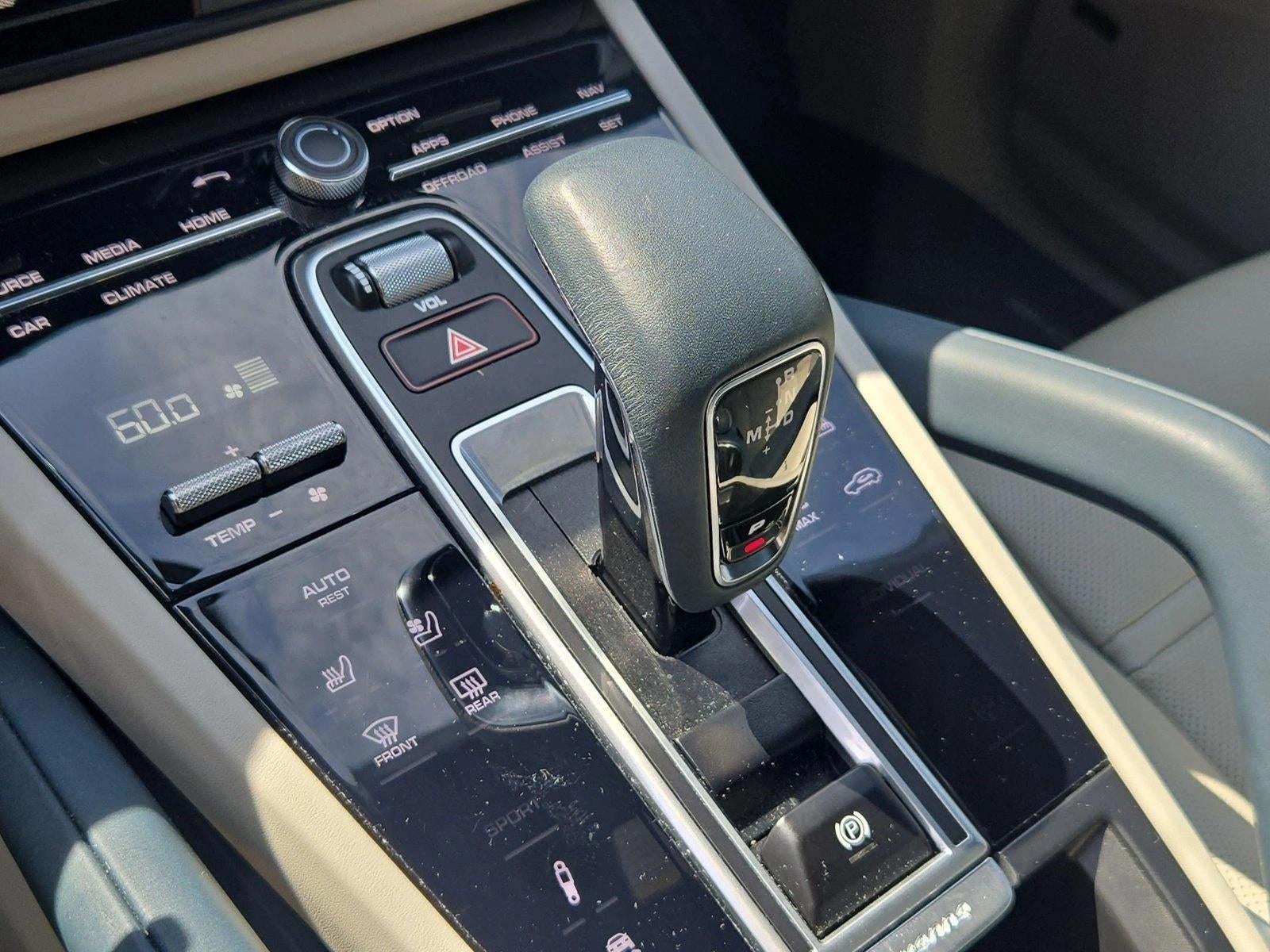 2023 Porsche Cayenne S Coupe AWD