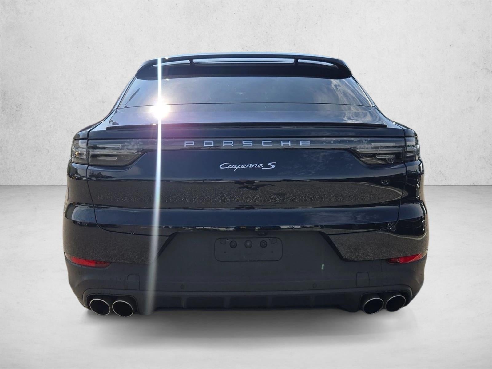 2023 Porsche Cayenne S Coupe AWD