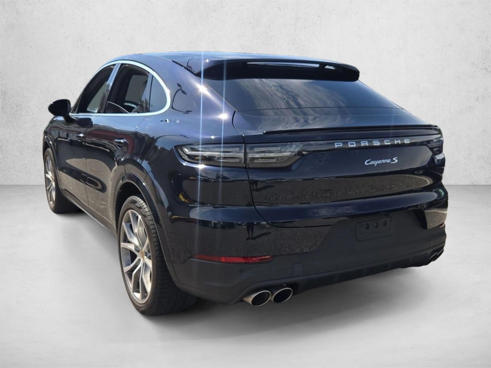 2023 Porsche Cayenne S Coupe AWD