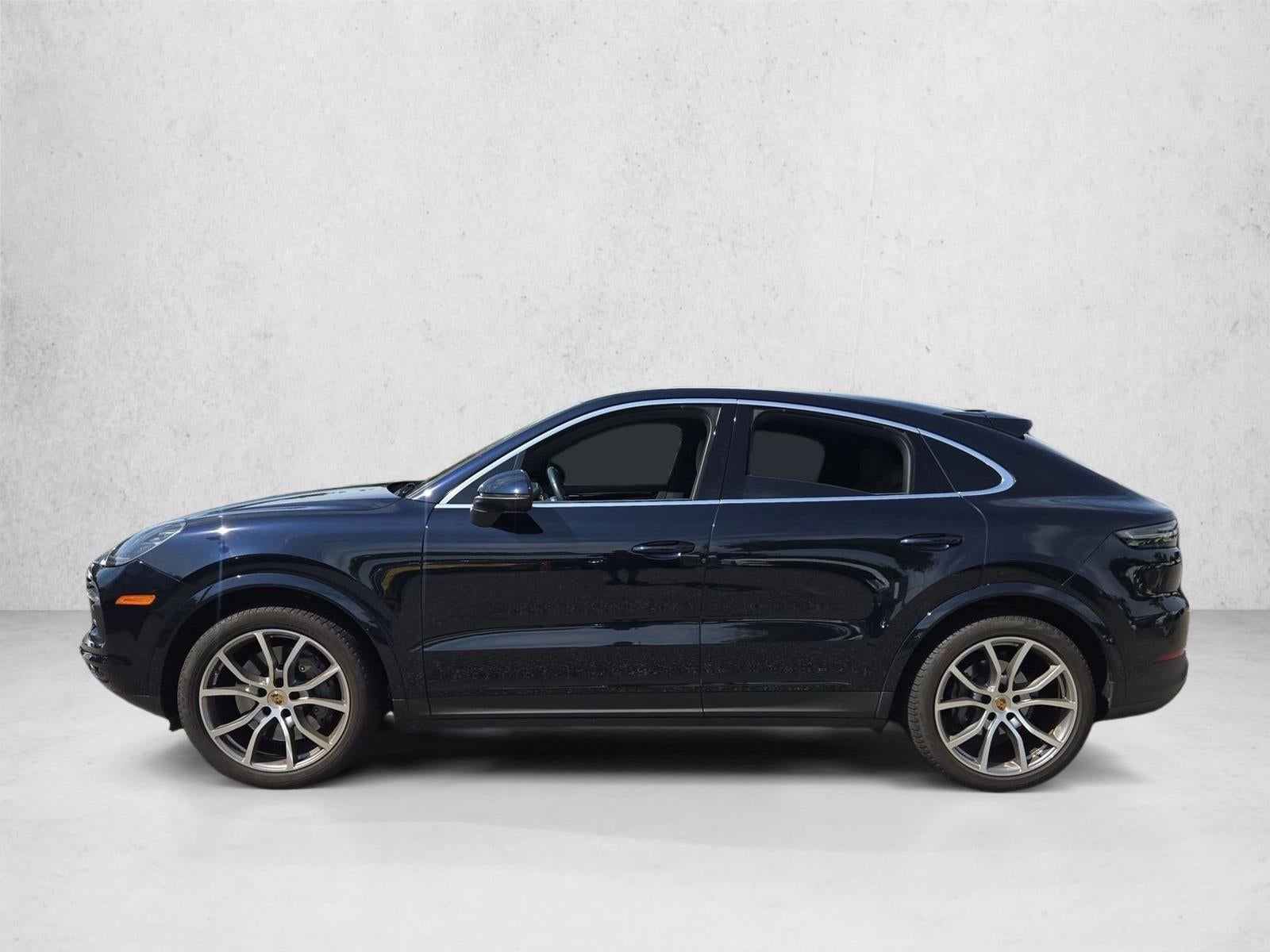 2023 Porsche Cayenne S Coupe AWD