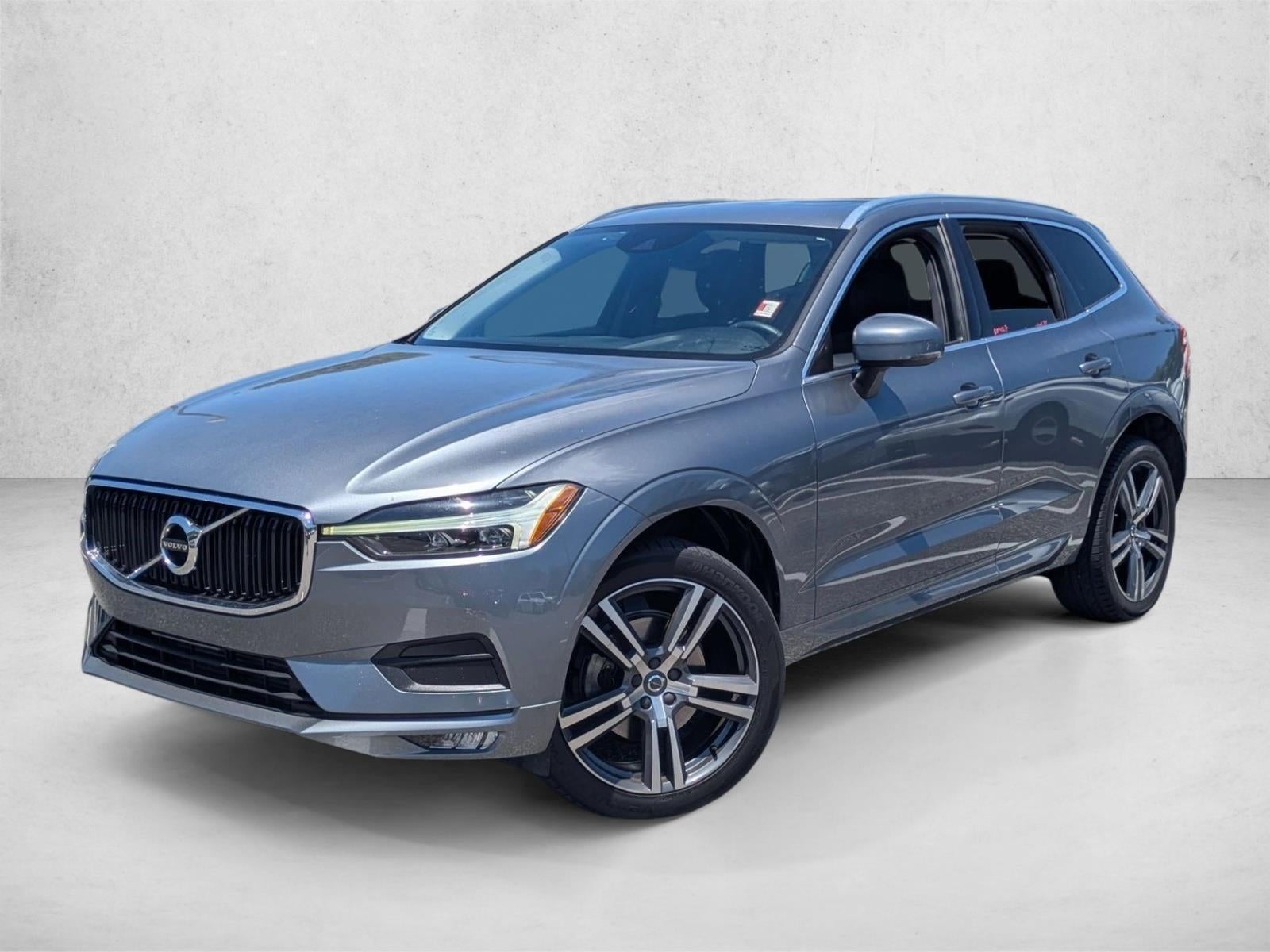 2021 Volvo XC60 T5 FWD Momentum