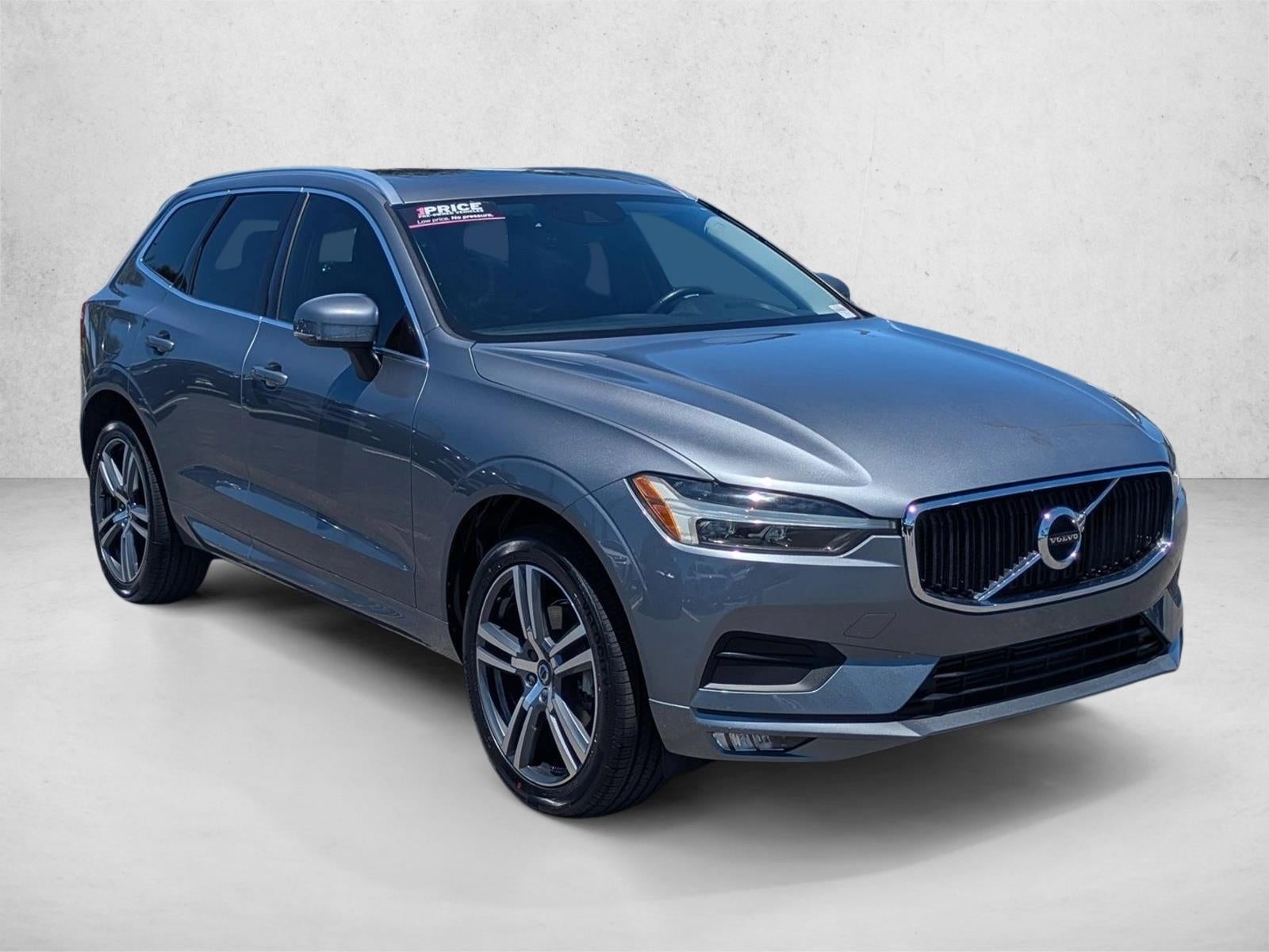 2021 Volvo XC60 T5 FWD Momentum