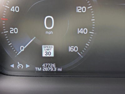 2020 Volvo V60 Cross Country T5 AWD