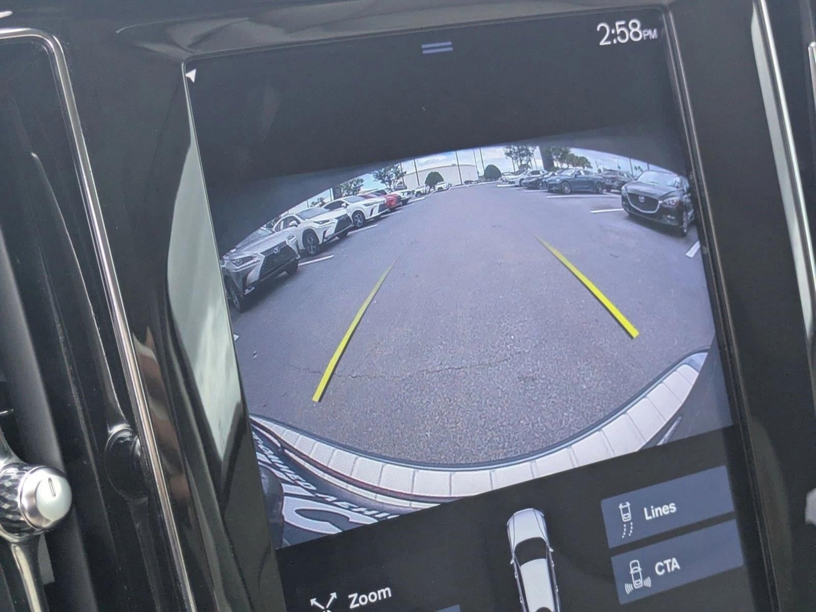 2020 Volvo V60 Cross Country T5 AWD