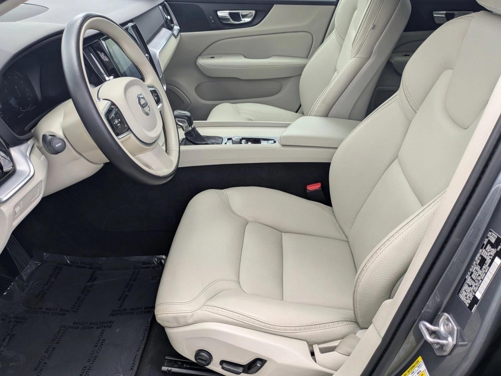 2020 Volvo V60 Cross Country T5 AWD