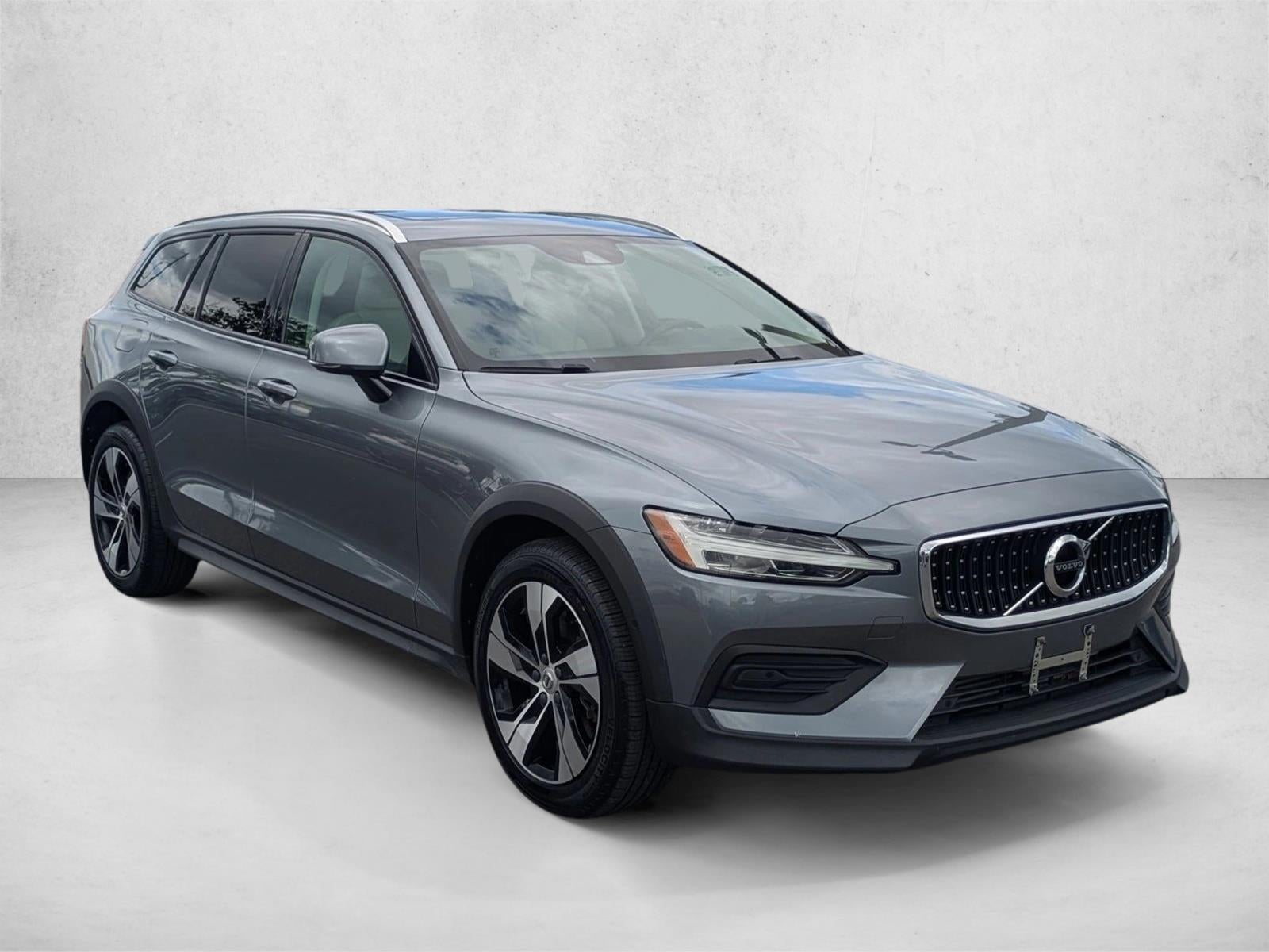 2020 Volvo V60 Cross Country T5 AWD