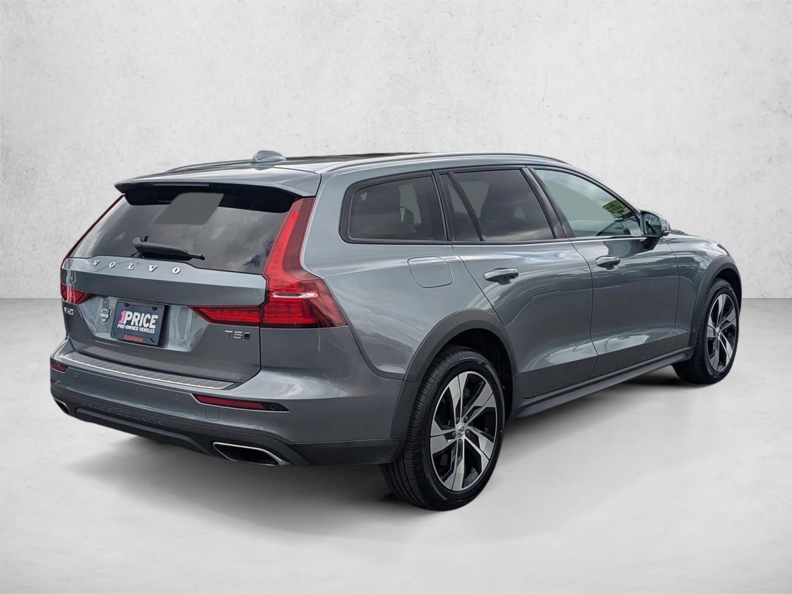 2020 Volvo V60 Cross Country T5 AWD