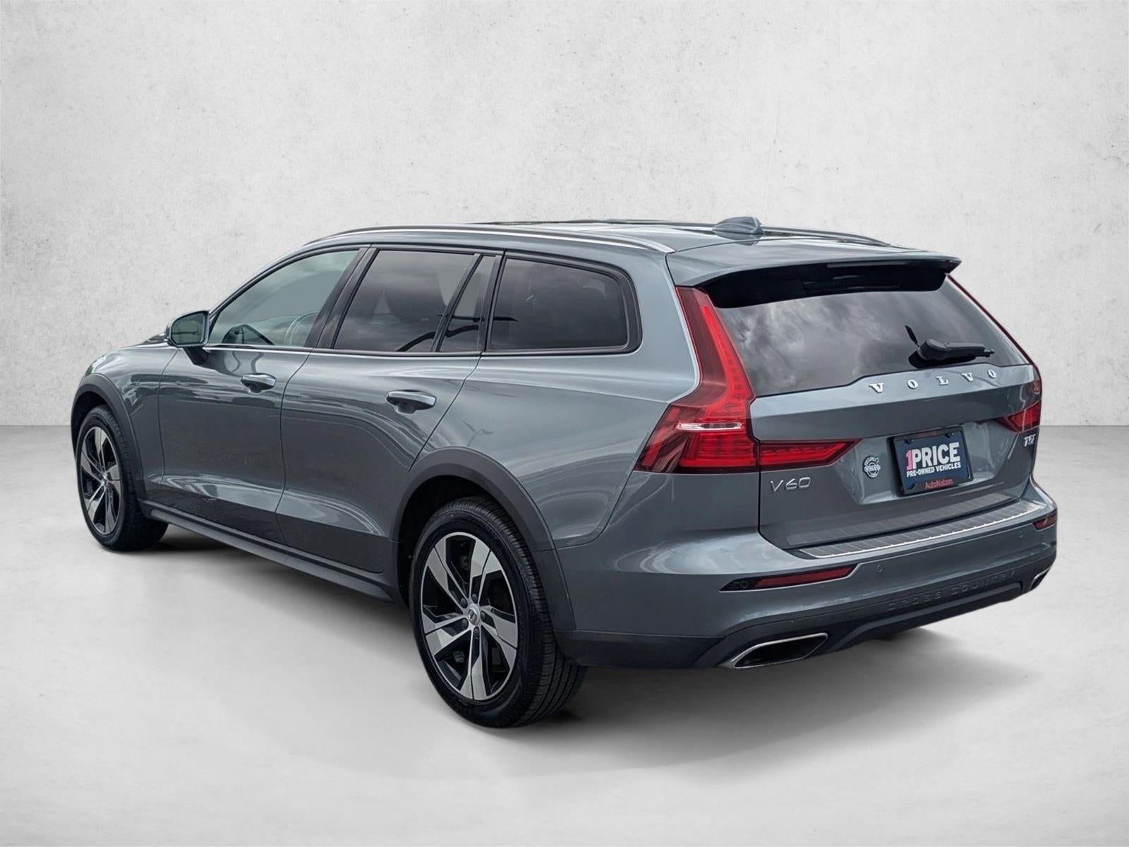 2020 Volvo V60 Cross Country T5 AWD