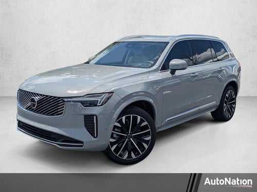 2025 Volvo XC90 Plug-In Hybrid 2025.5 T8 AWD Ultra 7-Seater