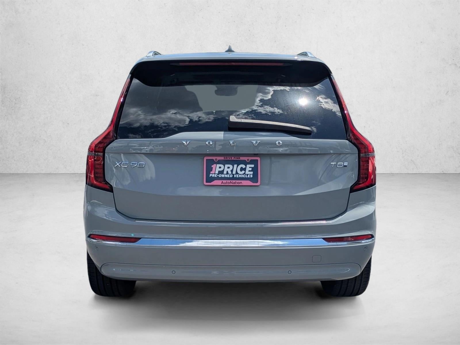 2025 Volvo XC90 Plug-In Hybrid 2025.5 T8 AWD Ultra 7-Seater