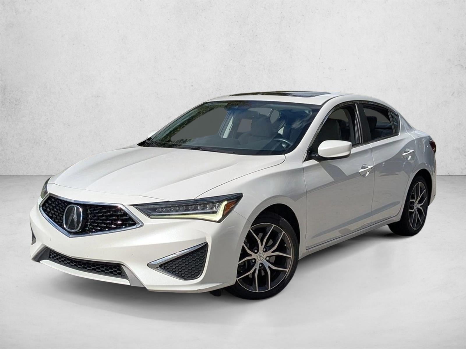 2019 Acura ILX Sedan w/Premium Pkg