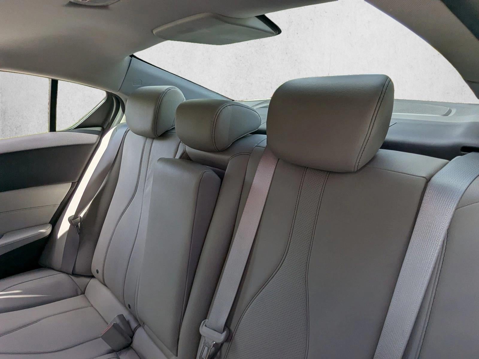 2019 Acura ILX Sedan w/Premium Pkg