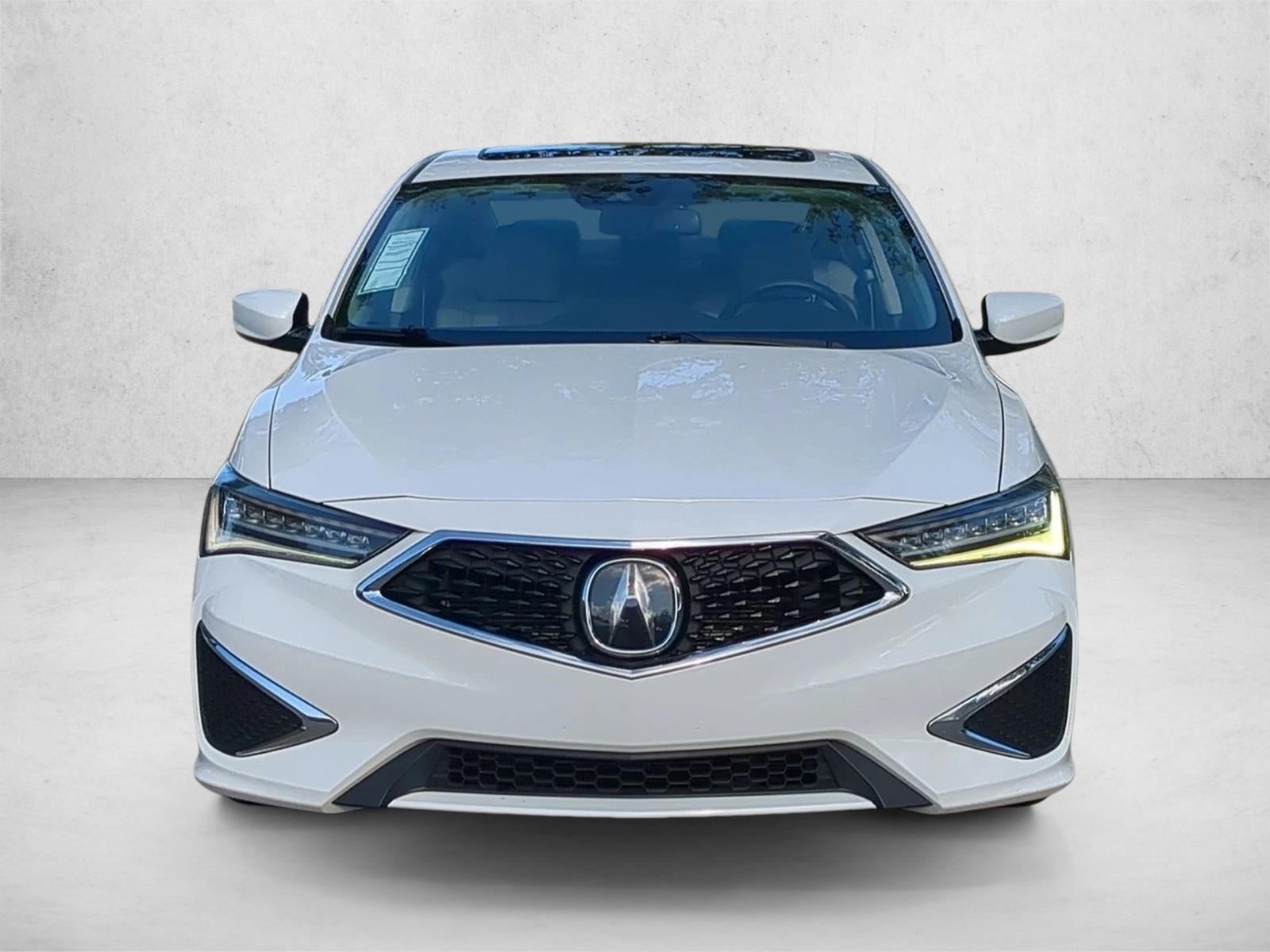 2019 Acura ILX Sedan w/Premium Pkg