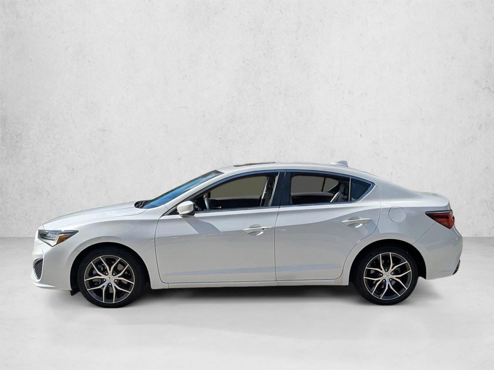 2019 Acura ILX Sedan w/Premium Pkg