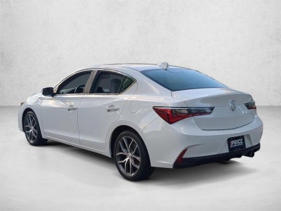 2019 Acura ILX Sedan w/Premium Pkg