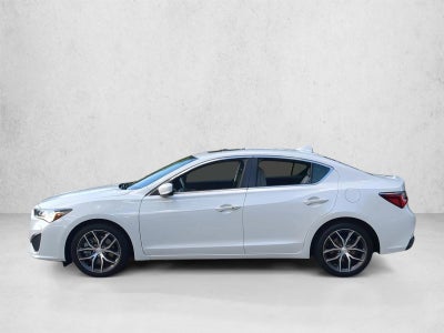 2019 Acura ILX Sedan w/Premium Pkg