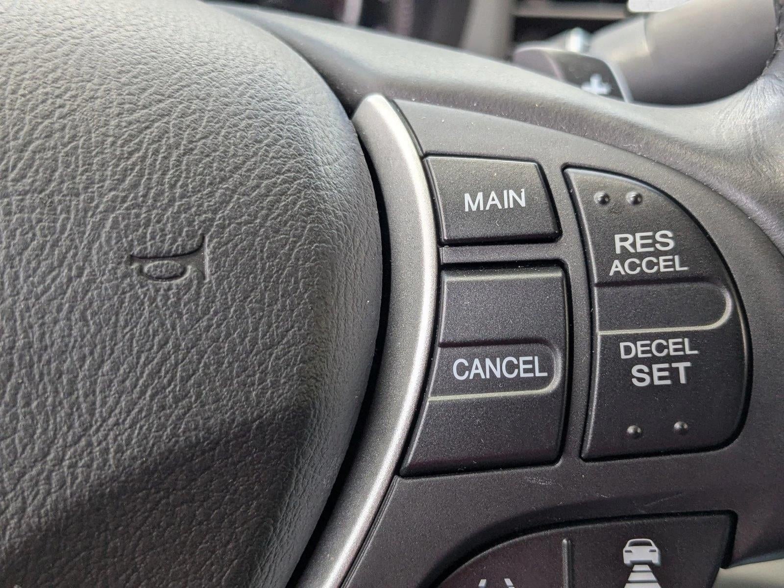 2019 Acura ILX Sedan w/Premium Pkg