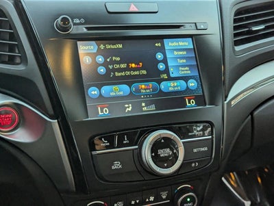 2019 Acura ILX Sedan w/Premium Pkg