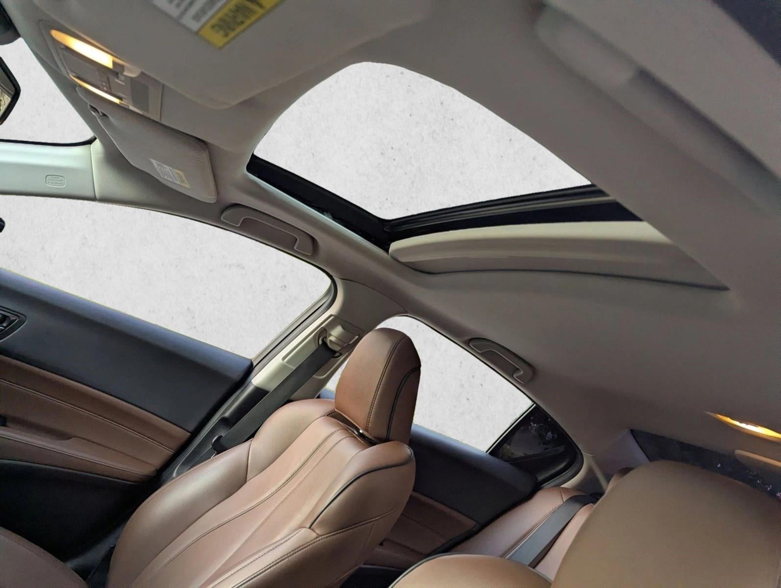 2019 Acura ILX Sedan w/Premium Pkg