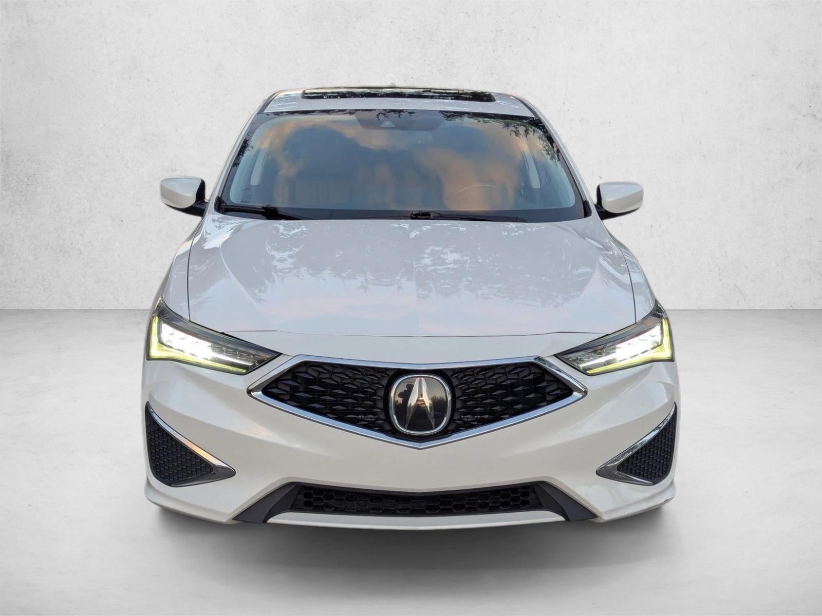 2019 Acura ILX Sedan w/Premium Pkg