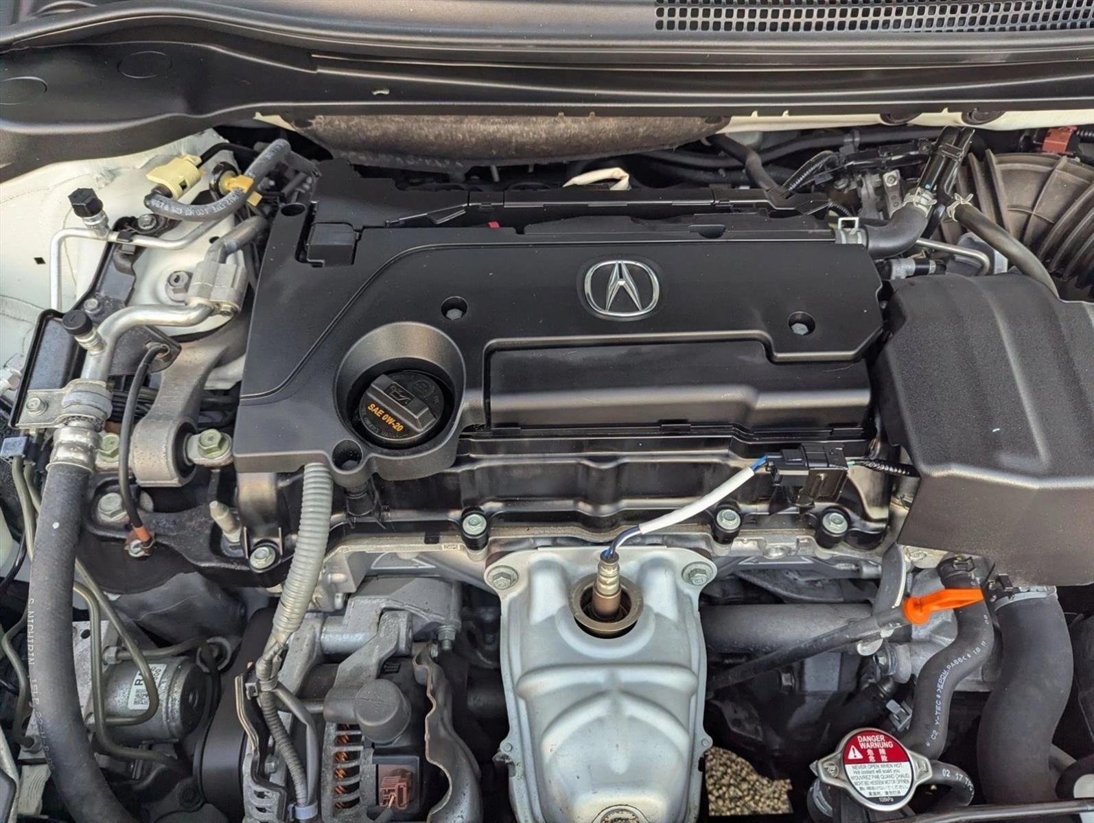 2019 Acura ILX Sedan w/Premium Pkg