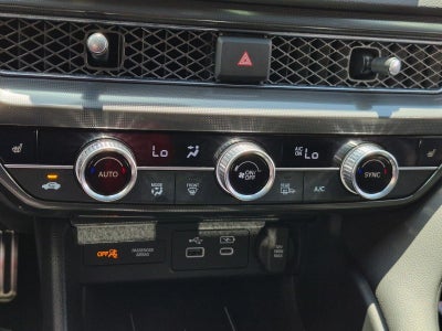 2025 Acura Integra CVT w/A-Spec Technology Package