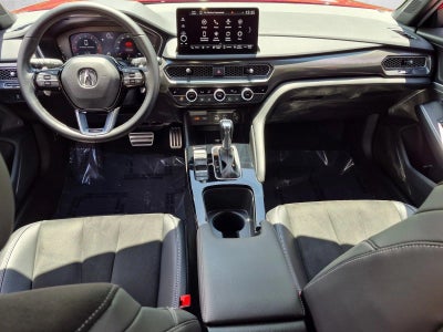 2025 Acura Integra CVT w/A-Spec Technology Package