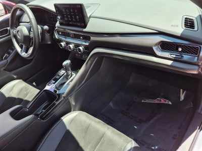 2025 Acura Integra CVT w/A-Spec Technology Package