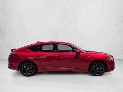 2025 Acura Integra CVT w/A-Spec Technology Package
