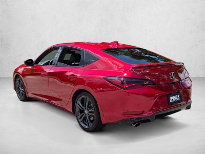 2025 Acura Integra CVT w/A-Spec Technology Package