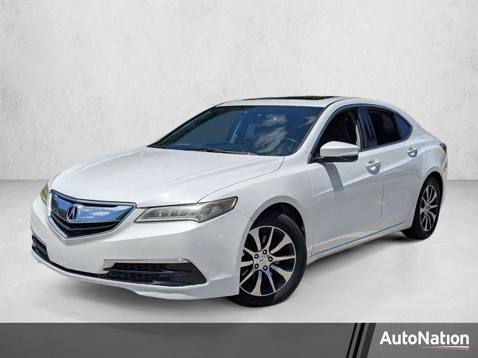 2016 Acura TLX FWD Tech