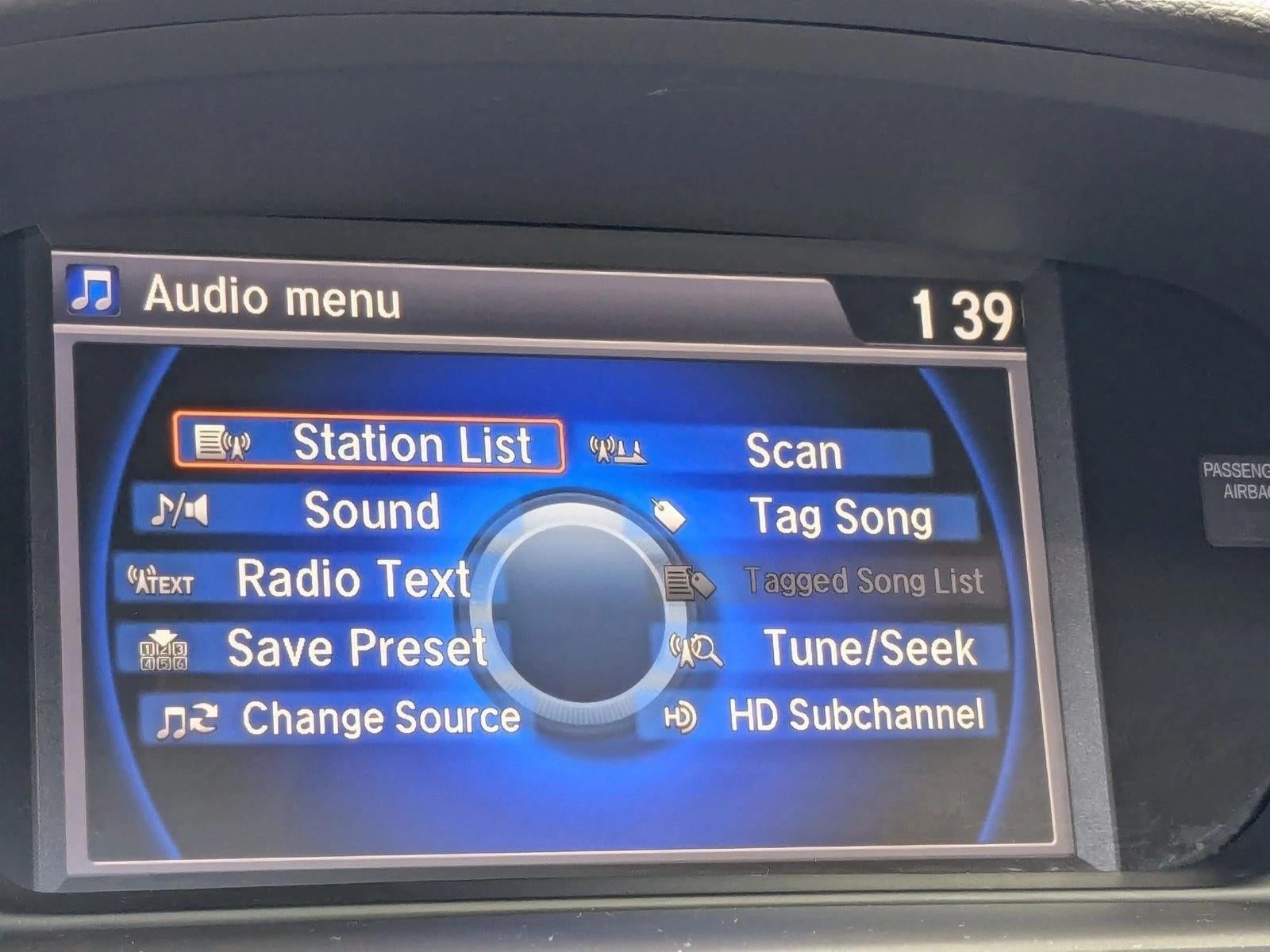 2016 Acura TLX FWD Tech