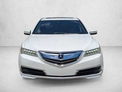 2016 Acura TLX FWD Tech
