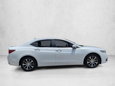 2016 Acura TLX FWD Tech