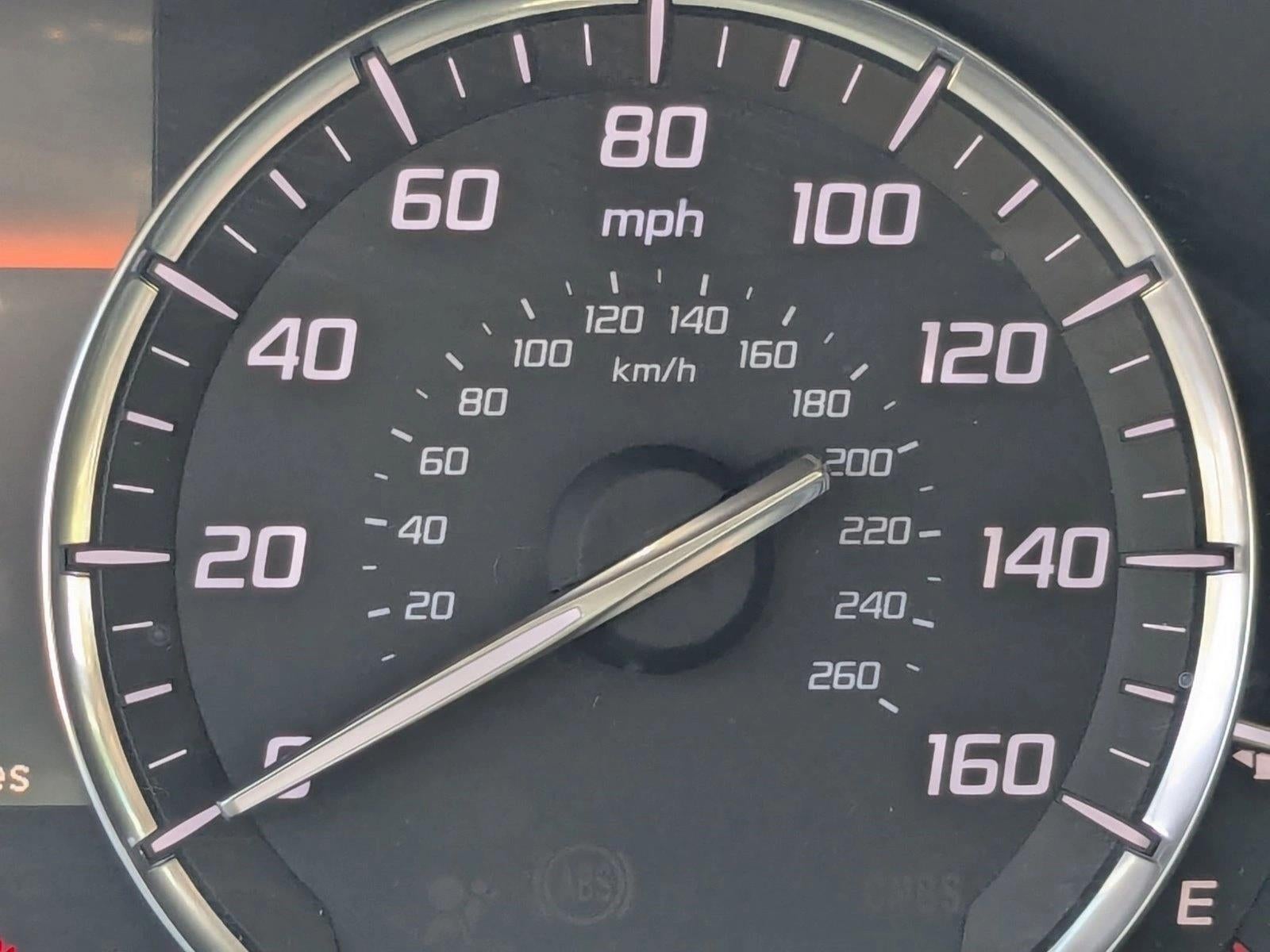 2016 Acura TLX FWD Tech