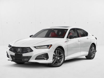 2025 Acura TLX SH-AWD w/A-Spec Package