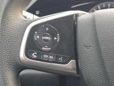 2016 Honda Civic Sedan LX CVT