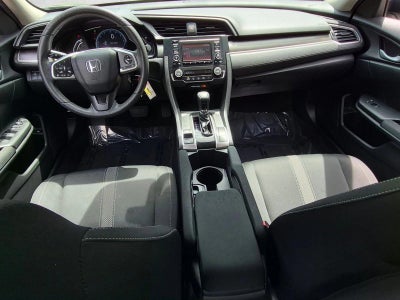 2020 Honda Civic Sedan LX CVT