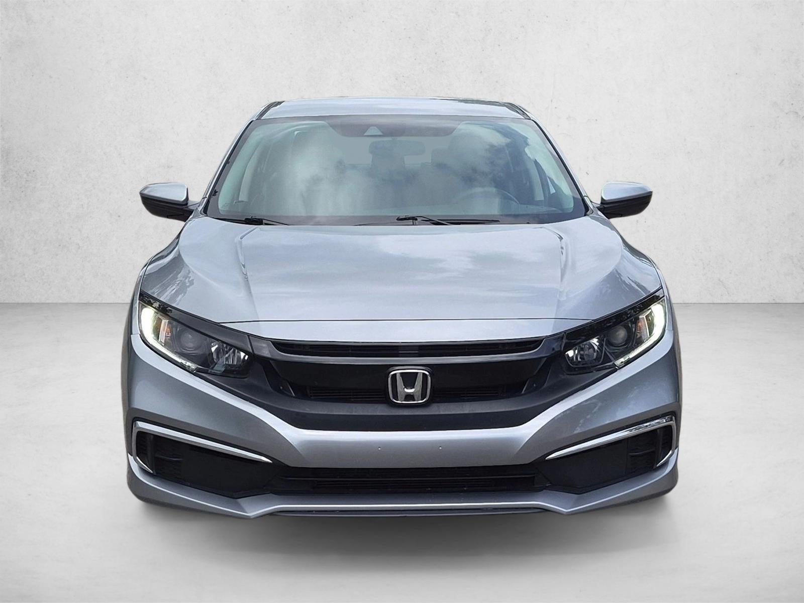 2020 Honda Civic Sedan LX CVT