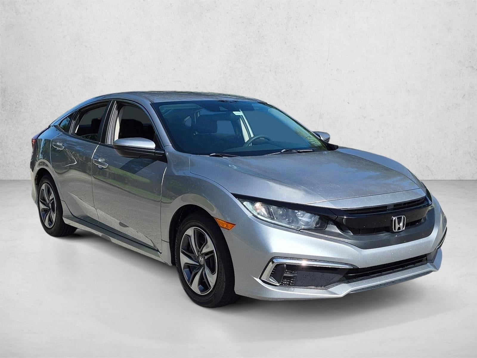 2020 Honda Civic Sedan LX CVT