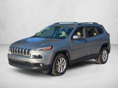 2017 Jeep Cherokee Latitude FWD