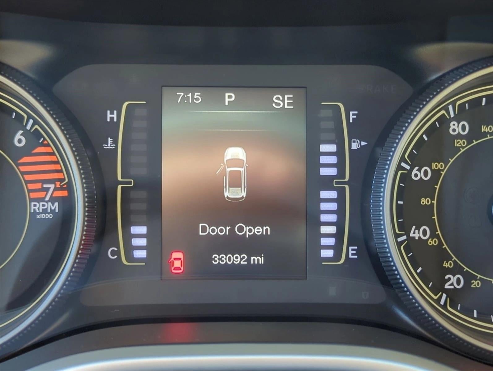 2017 Jeep Cherokee Latitude FWD