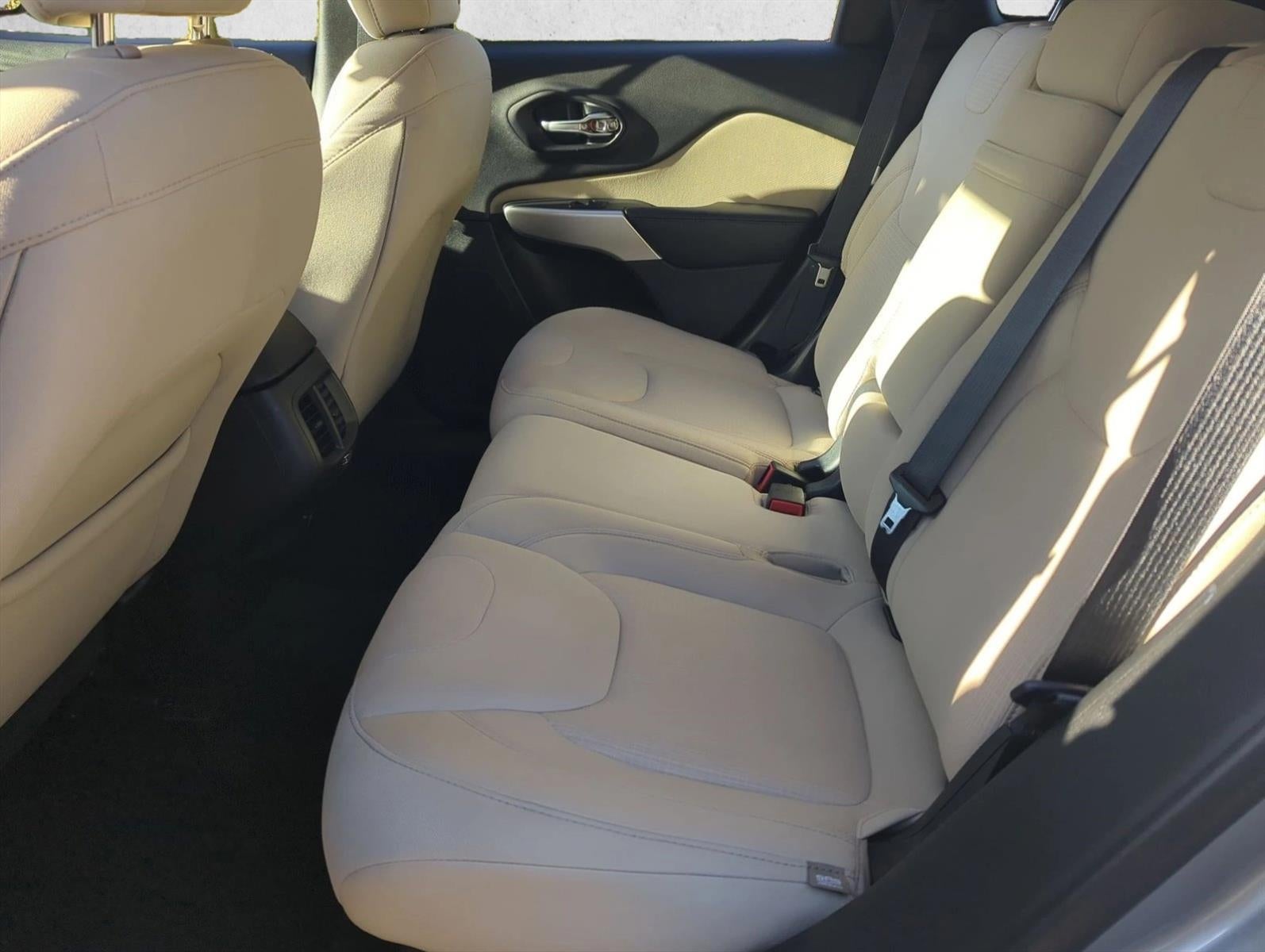 2017 Jeep Cherokee Latitude FWD