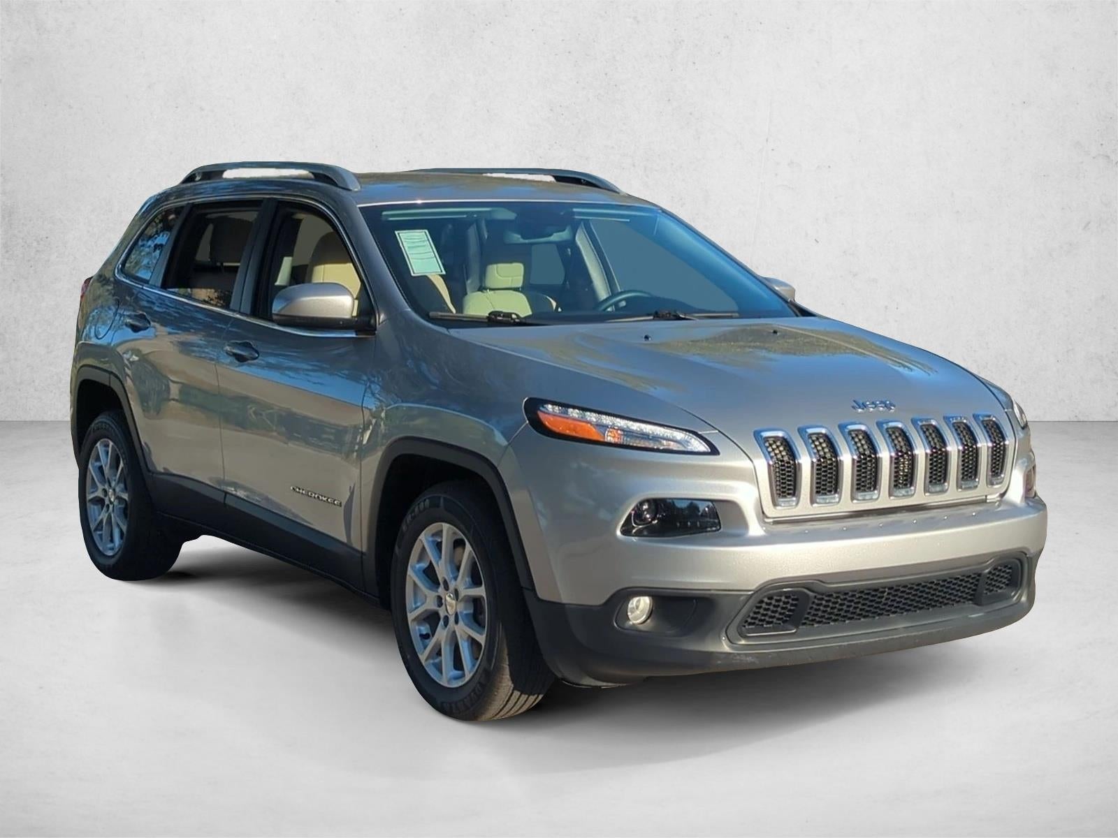 2017 Jeep Cherokee Latitude FWD