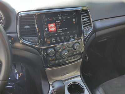 2022 Jeep Grand Cherokee WK Laredo X 4x2