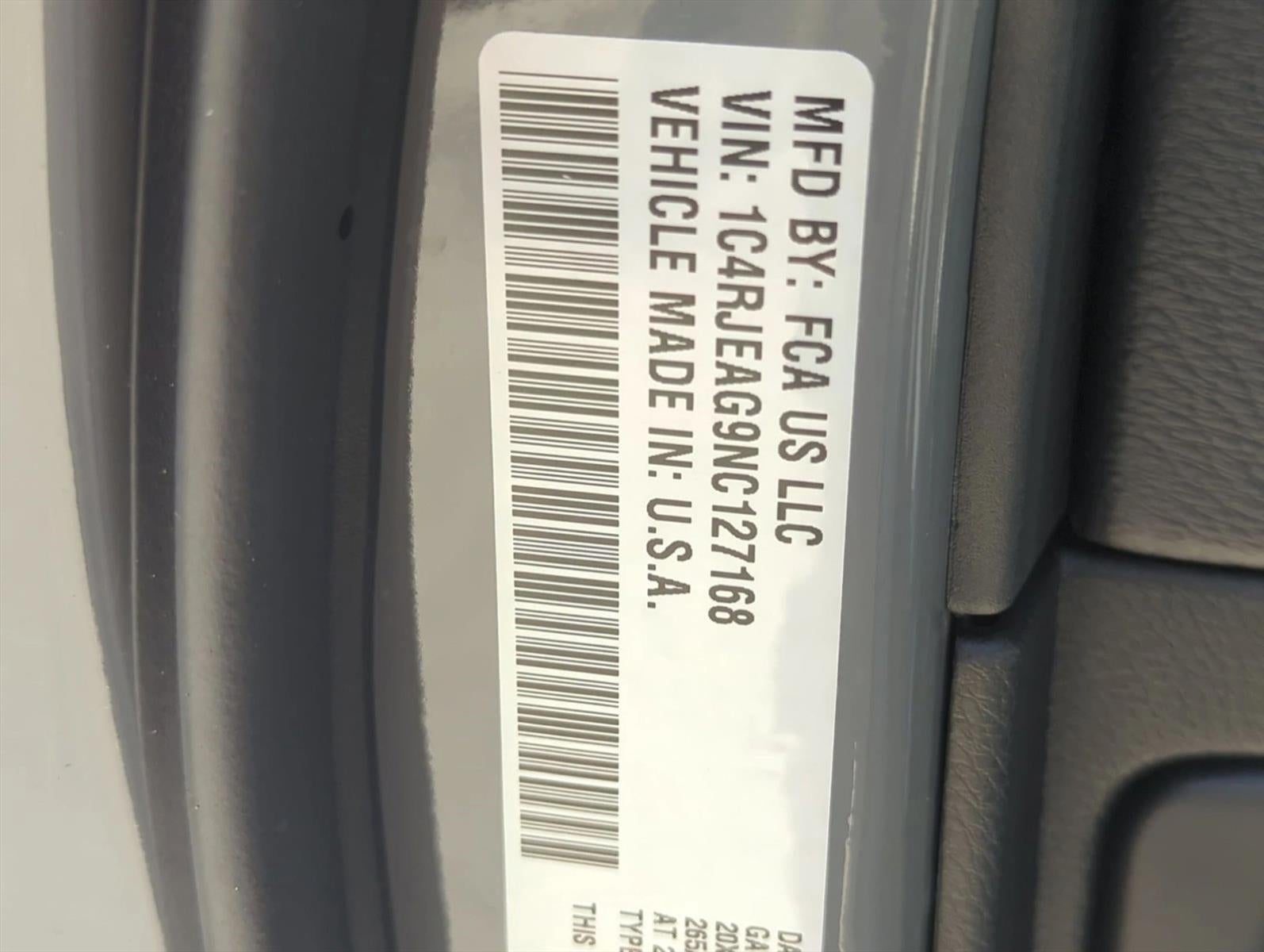 2022 Jeep Grand Cherokee WK Laredo X 4x2