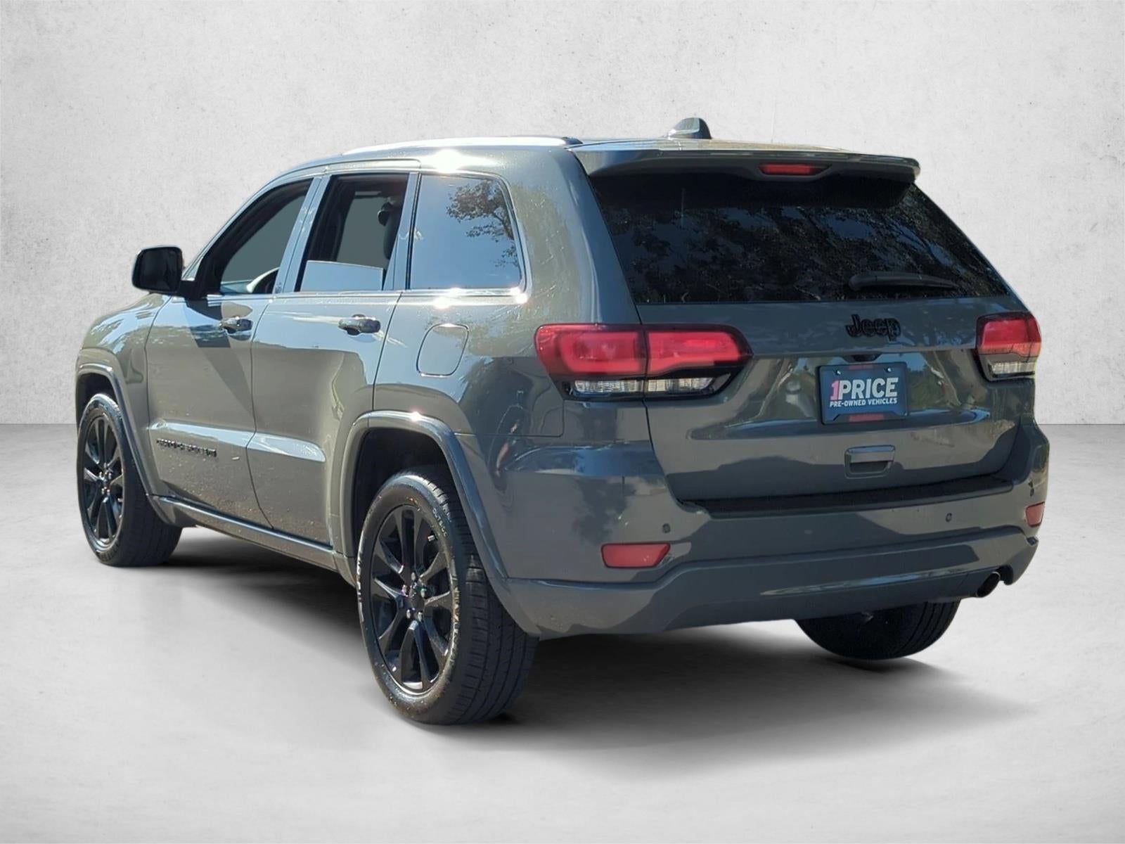 2022 Jeep Grand Cherokee WK Laredo X 4x2