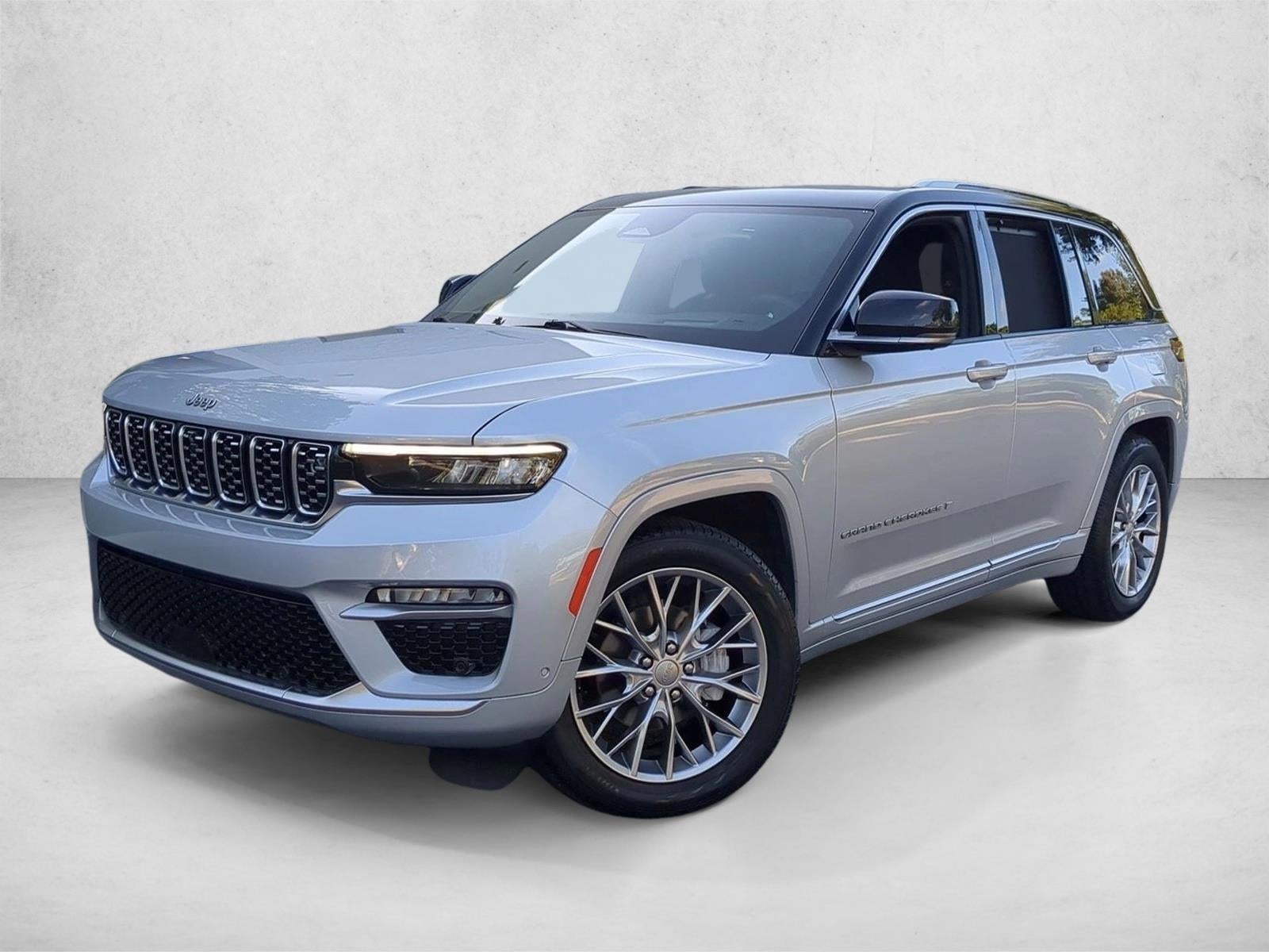 2022 Jeep Grand Cherokee Summit 4x4
