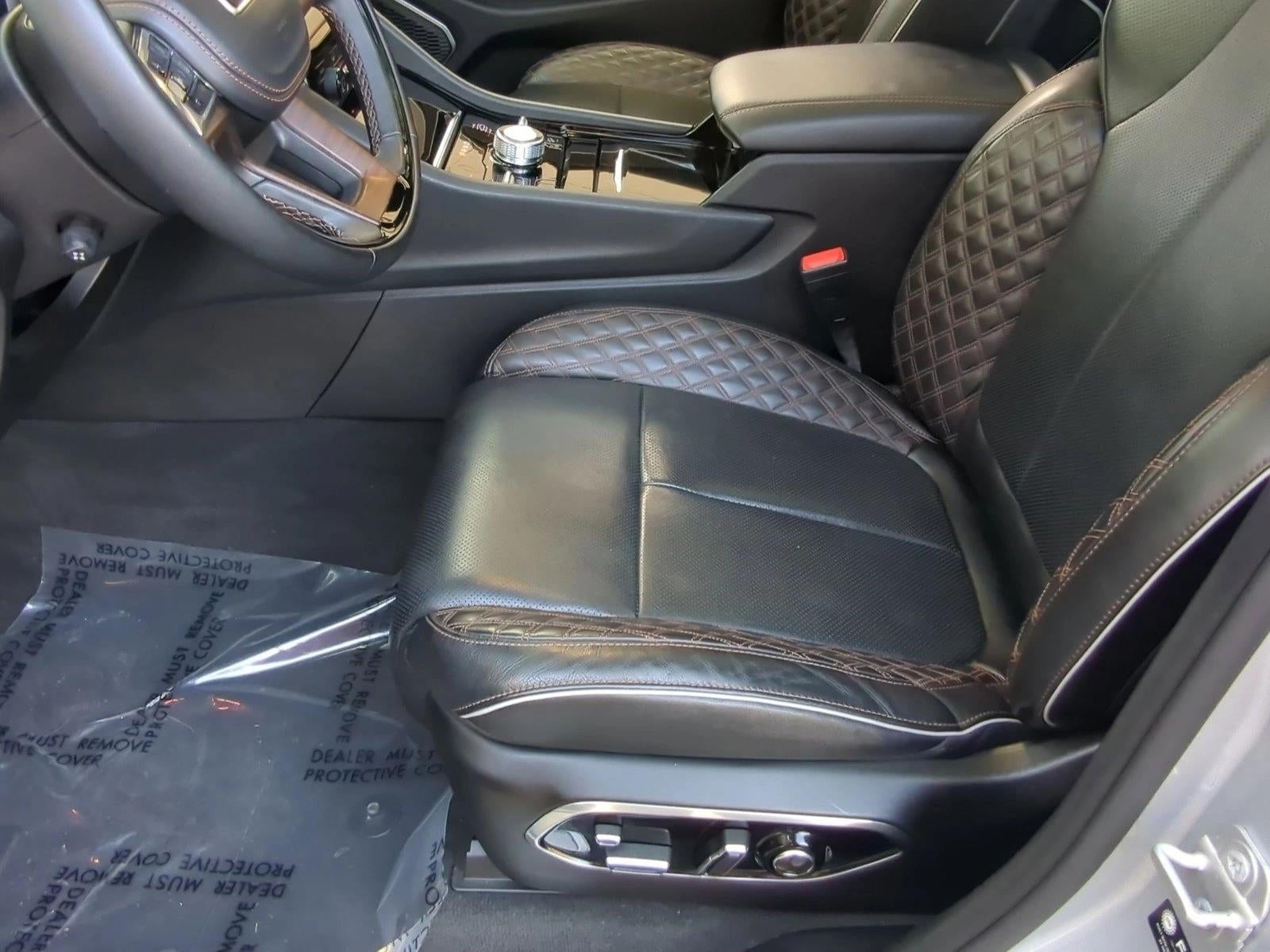 2022 Jeep Grand Cherokee Summit 4x4