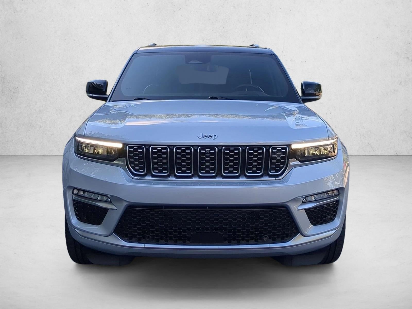 2022 Jeep Grand Cherokee Summit 4x4